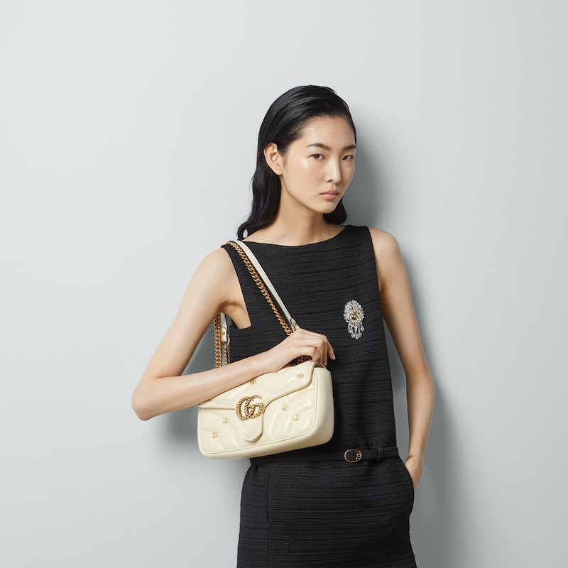 GG Marmont series small shoulder bag